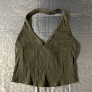 Halter Top